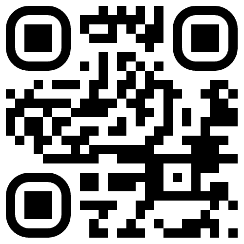QR code for the GNG Cricket Club website