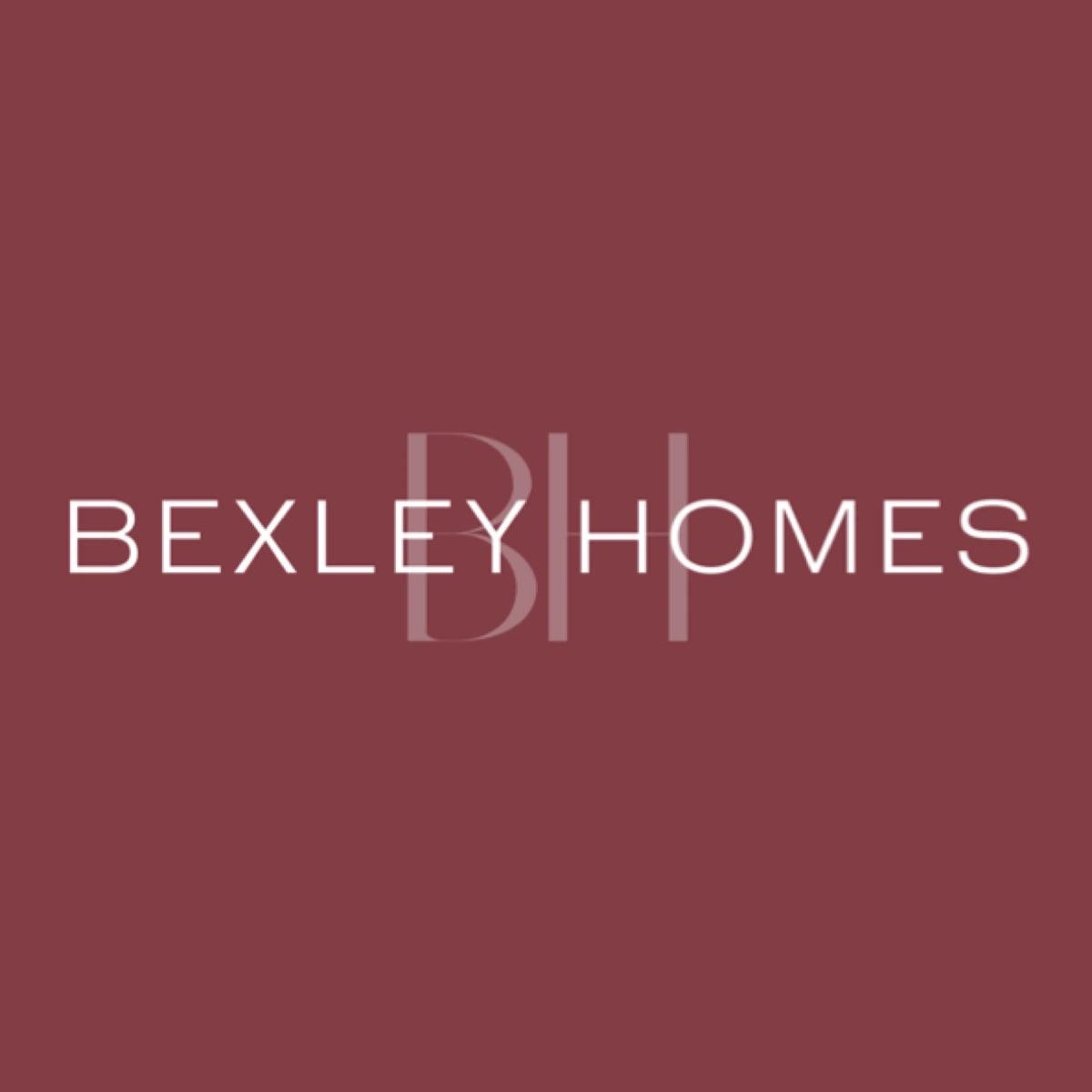 Bexley Homes sponsor logo