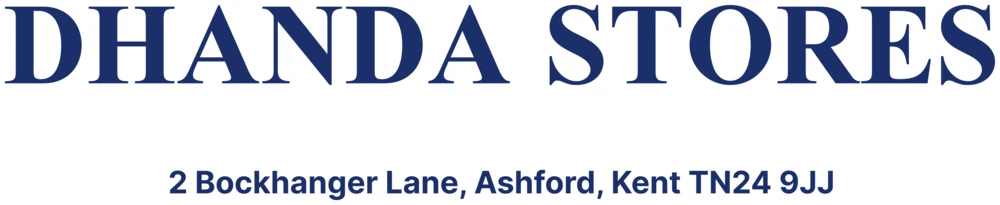 Dhanda Stores sponsor logo
