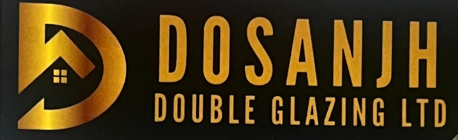 Dosanjh Double Glazing Ltd sponsor logo
