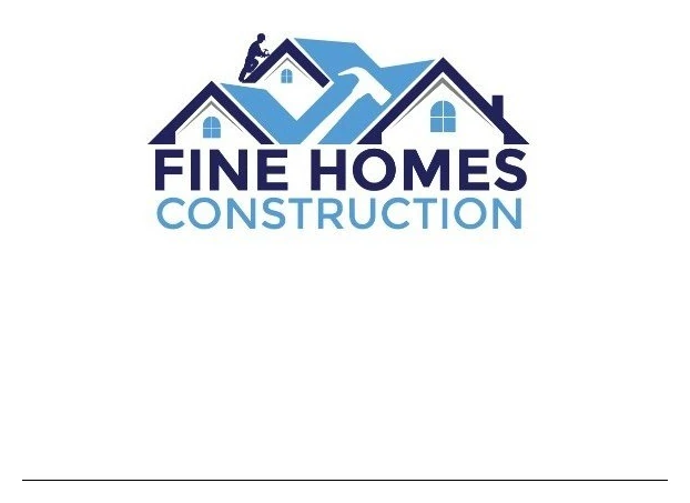 Fine Homes Construction sponsor logo
