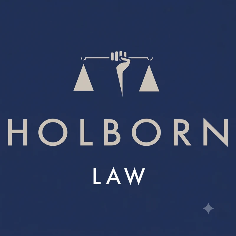 Holborn Law sponsor logo