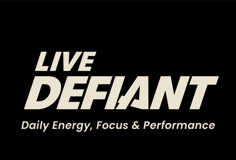 Live Defiant sponsor logo