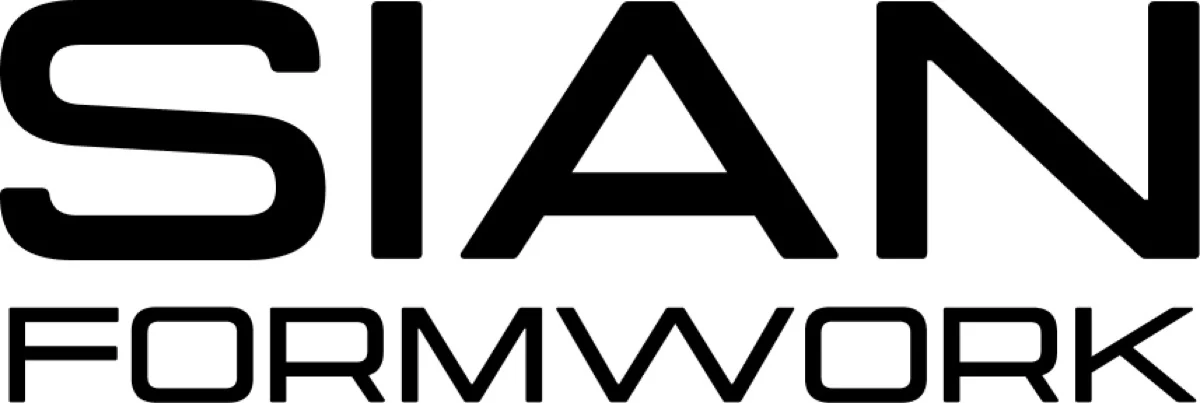Sian Formwork sponsor logo