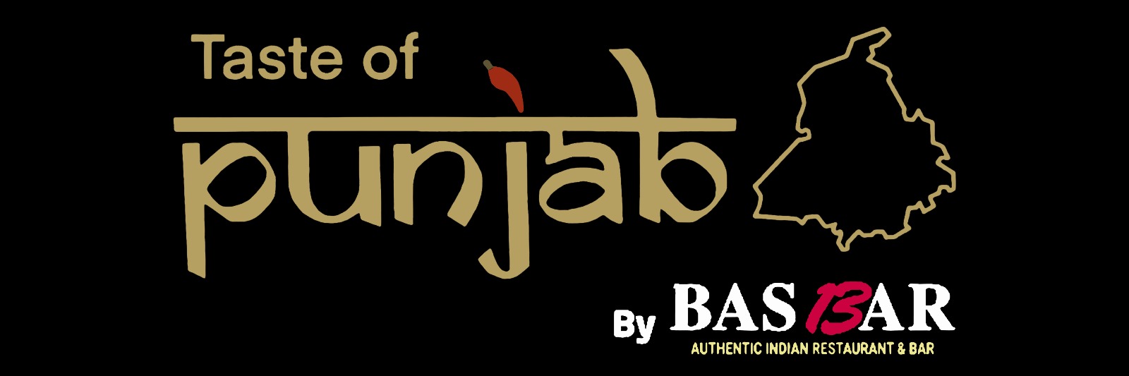 Taste of Punjab sponsor logo