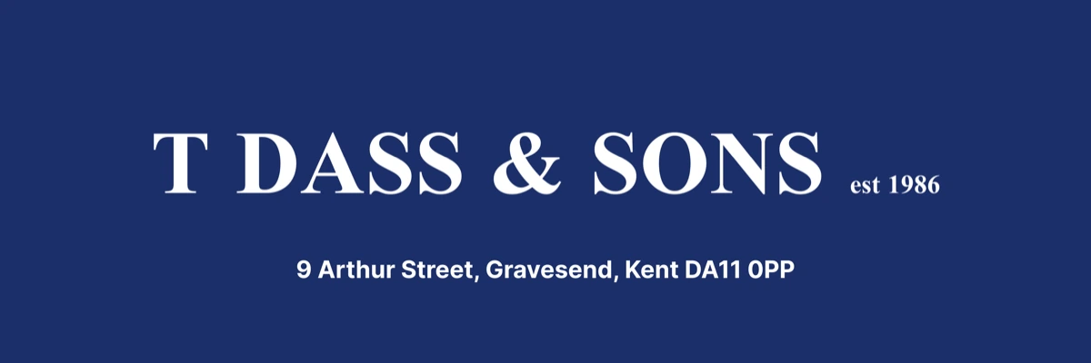 T DASS and Sons sponsor logo