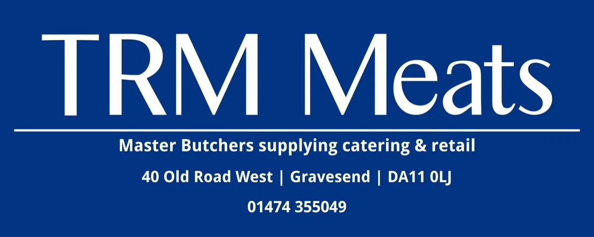 TRM Meats sponsor logo